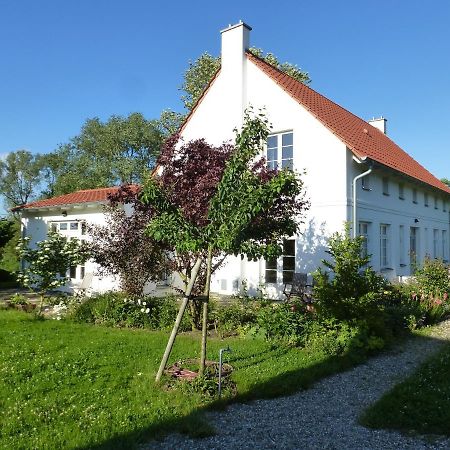 Warnkenhagen  Traumhaftes Luxus-Ferienhaus מראה חיצוני תמונה