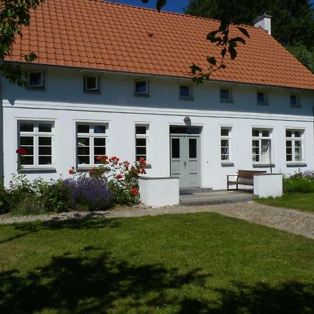 Warnkenhagen  Traumhaftes Luxus-Ferienhaus מראה חיצוני תמונה