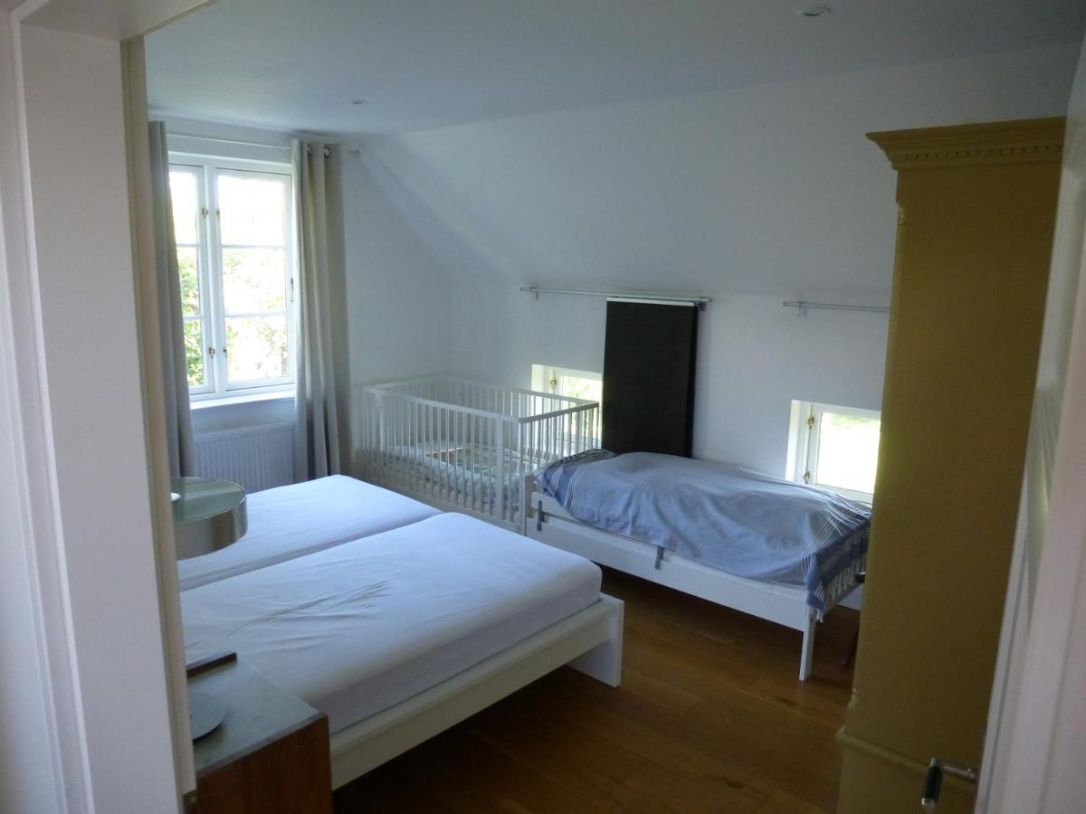 Warnkenhagen  Traumhaftes Luxus-Ferienhaus מראה חיצוני תמונה