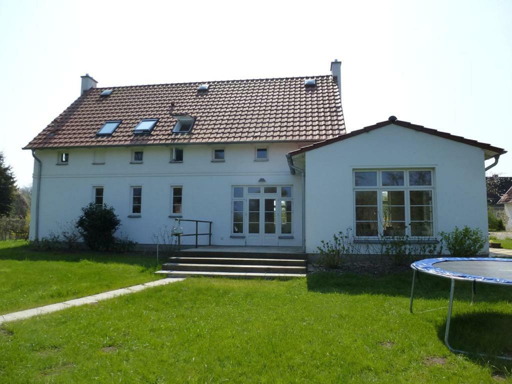 Warnkenhagen  Traumhaftes Luxus-Ferienhaus מראה חיצוני תמונה