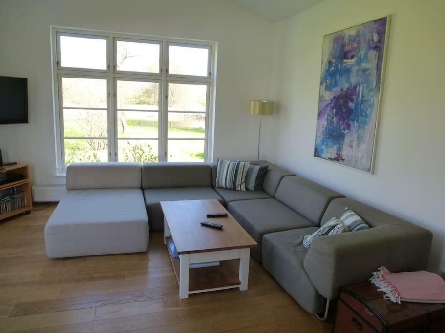 Warnkenhagen  Traumhaftes Luxus-Ferienhaus מראה חיצוני תמונה