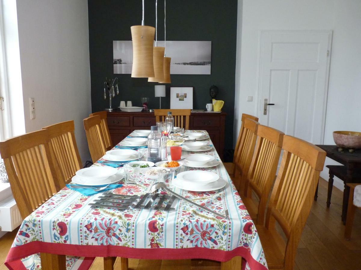 Warnkenhagen  Traumhaftes Luxus-Ferienhaus מראה חיצוני תמונה