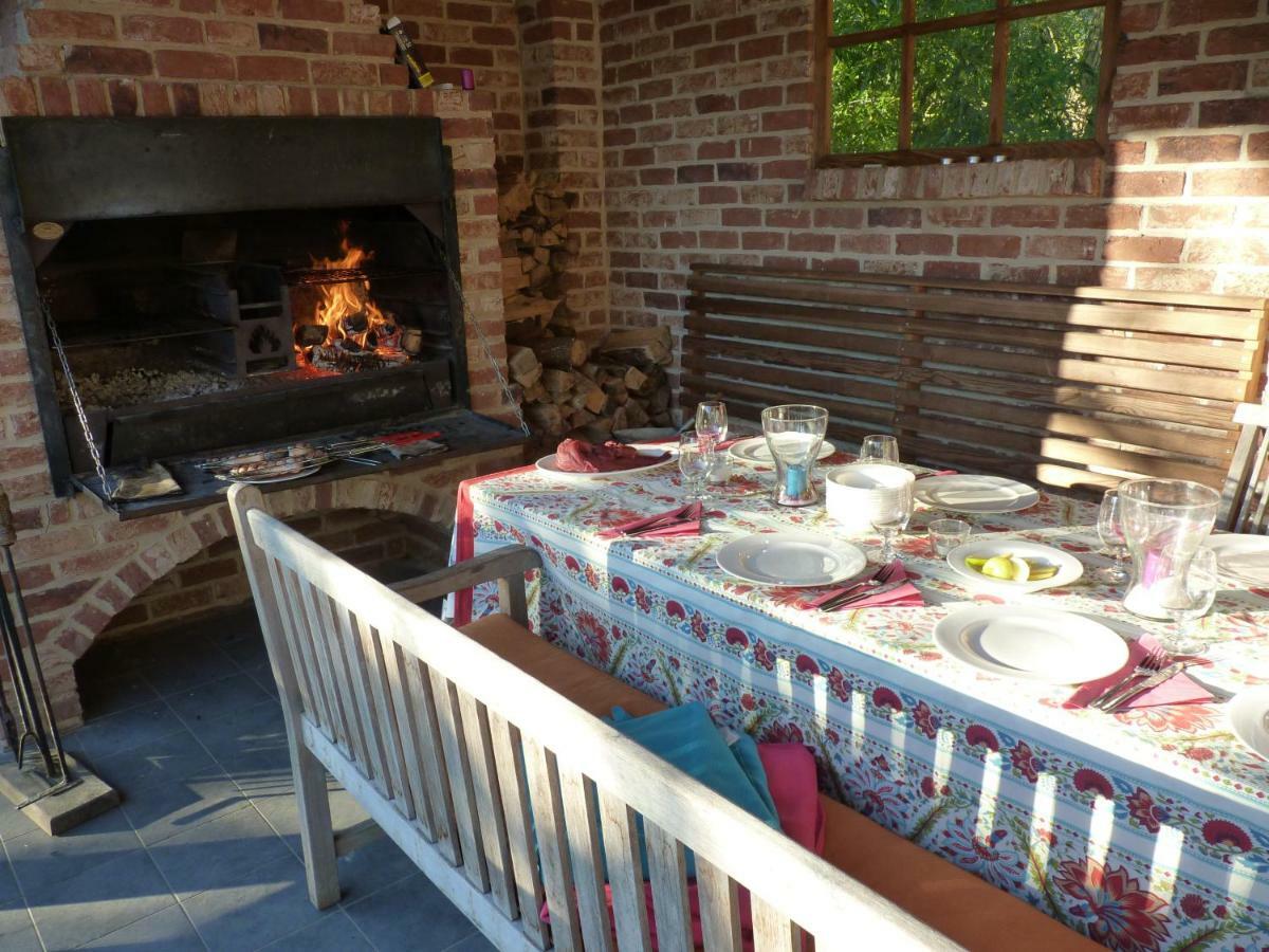 Warnkenhagen  Traumhaftes Luxus-Ferienhaus מראה חיצוני תמונה