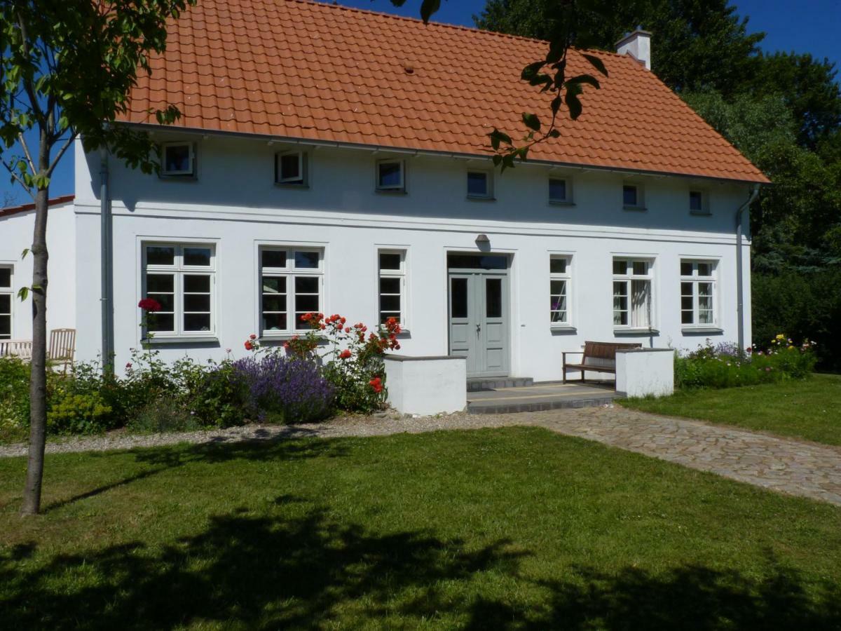 Warnkenhagen  Traumhaftes Luxus-Ferienhaus מראה חיצוני תמונה